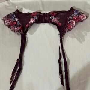 Victoria Secret Garter Belt